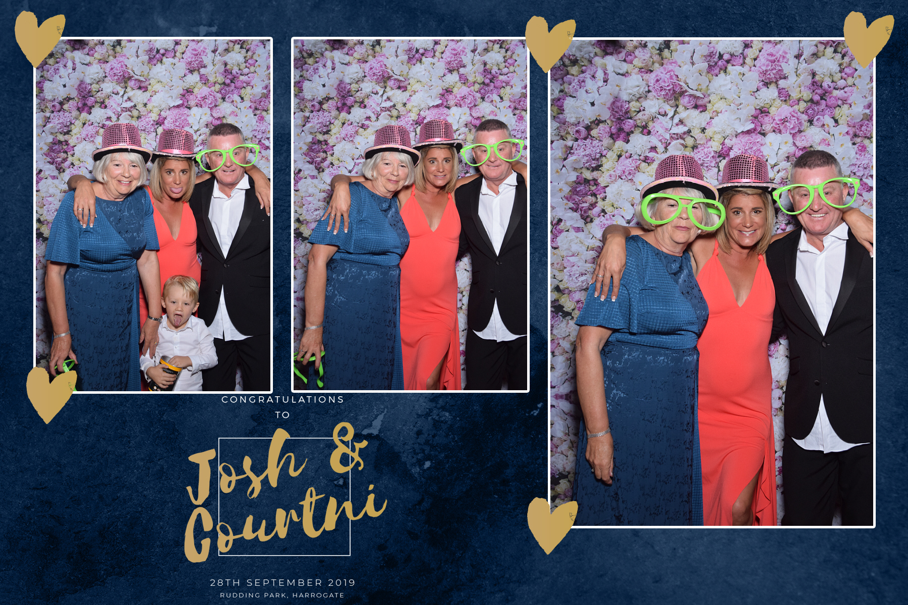 Josh and Courtni’s wedding  | View more photos from the event at gallery.blissbooth.co.uk/u/BlissBooth/Josh-and-Courtni’s-wedding